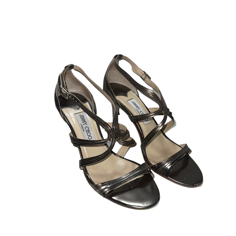 Jimmy Choo Woman Shoes Size 7.5/EU38